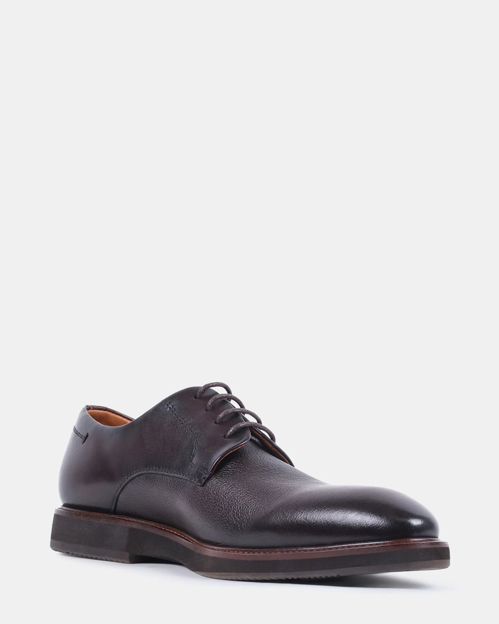 ZADEN BROWN LEATHER - Image 2