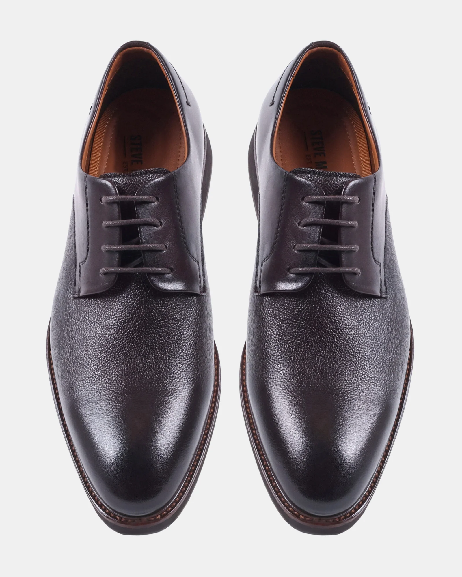 ZADEN BROWN LEATHER - Image 4